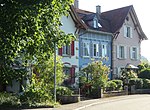 Residential houses