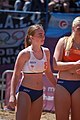 Deutsch: Beachhandball bei den Olympischen Jugendspielen 2018 in Buenos Aires; Tag 7, 13. Oktober 2018; Mädchen, Halbfinale – Niederlande-Kroatien 0:2 English: Beach handball at the 2018 Summer Youth Olympics in Buenos Aires at 13 October 2018 – Girls Semifinal – Netherlands-Croatia 0:2 Español: Handball de playa en los Juegos Olimpicos de la Juventud Buenos Aires 2018 en 13 de octubre de 2018 – Semifinales Femeninas - Países Bajos-Croacia 0:2