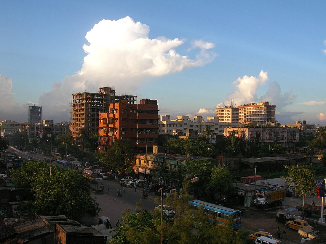 বেহালা, কলকাতা