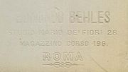 Thumbnail for File:Behles, Edmond (1841-1924) - Blind stamp.jpg