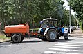 * Nomination A Belarus-82.1 (MTZ-82.1) tractor in Korolyov, Moscow Oblast. --Dmitry Ivanov 20:57, 3 January 2015 (UTC) * Promotion QI -- Spurzem 00:00, 4 January 2015 (UTC)