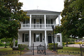 <span class="mw-page-title-main">Belden-Horne House</span> Historic house in North Carolina, United States