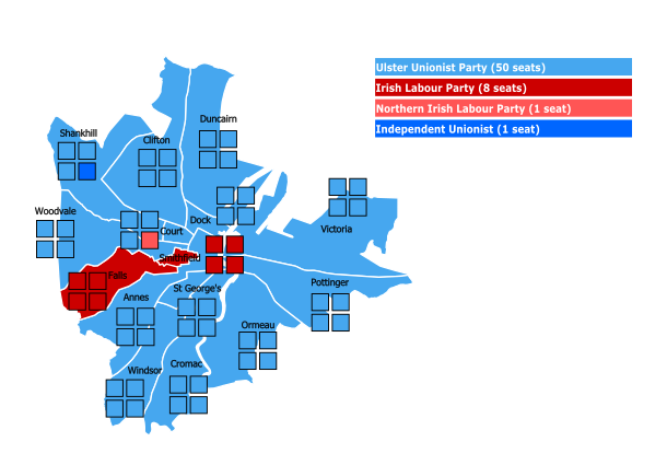 File:Belfast Corporation Election 1955 (Ward Results).svg