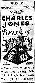<i>Bells of San Juan</i> 1922 film