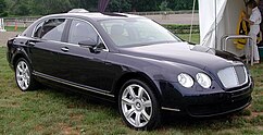 Bentley Flying Spur