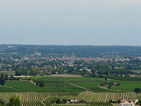 Imagen ilustrativa del artículo Bergerac (AOC)