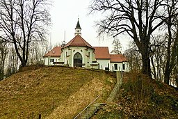 Bergkapelle in Erolzheim