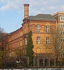 Берлин, Mitte, Ziegelstrasse 5-9, Universitaets-Klinikum, oestlicher Fluegel.jpg