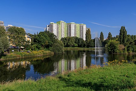 Berlin MaerkViertel Seggeluchbecken 09 2017