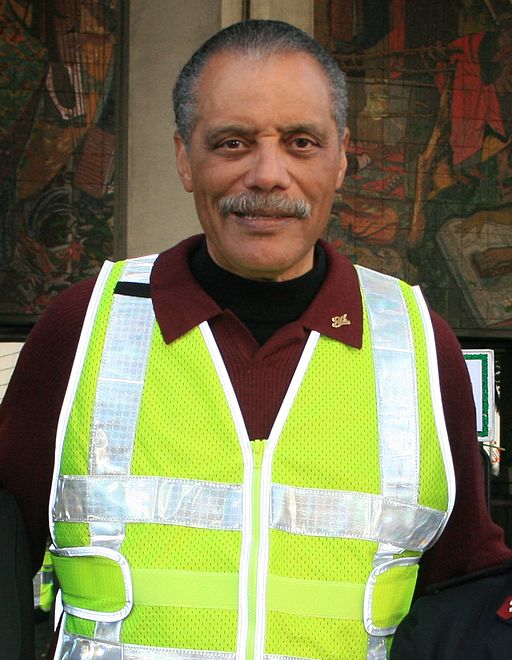 Bernard C. Parks 2010