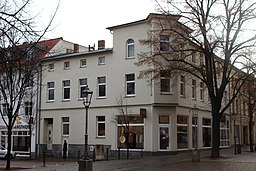 Bernburg, Haus Steinstraße 6