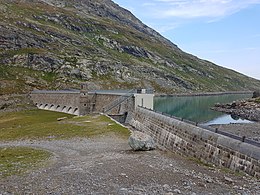 Bernina-Lago Bianco-vue vers le barrage sud-02E.jpg