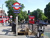 Bethnal Green stn entrada suroeste.JPG