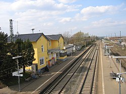 Sechtem station