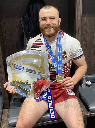 <span class="mw-page-title-main">Jake Bibby</span> English professional rugby league footballer