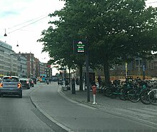 cycling tourist copenhagen