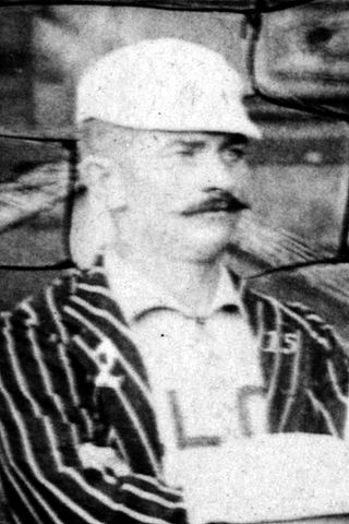 <span class="mw-page-title-main">Bill White (shortstop)</span> American baseball player (1860–1937)