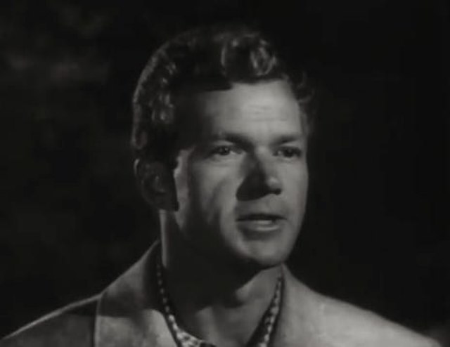 Williams in The Pace That Thrills (1952)