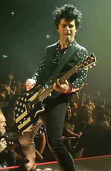 Armstrong en concert en 2017