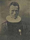 Thumbnail for Jón Helgason (bishop)