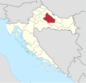 Graafskap Bjelovar-Bilogora