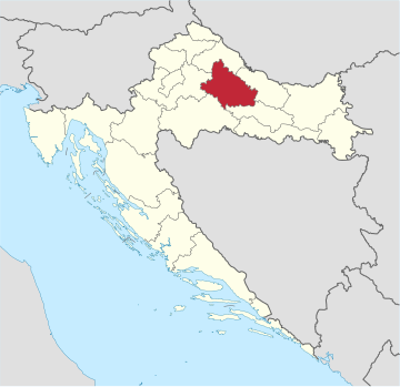 File:Bjelovarsko-bilogorska županija in Croatia.svg