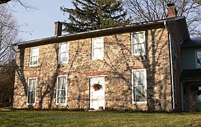 Das Antoinette Louisa Brown Blackwell Childhood Home in Henrietta