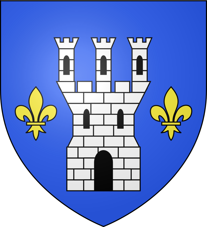 Escudo de armas de Brie-Comte-Robert