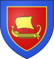 Arms of Corfu, Greece