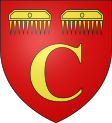 Le Châtelet-sur-Retourne címere