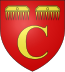 Escudo de Le Châtelet-sur-Retourne