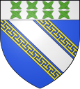 Coat of arms of Les Noës-près-Troyes