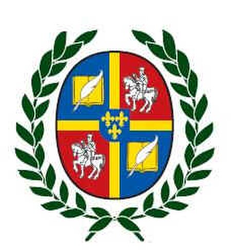 Blason de Stan