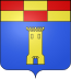 Brasão de Corcelles-les-Arts