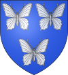 Herb rodzinny fr Abillan.svg