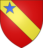 Blason famille fr Chalon Arlay.svg