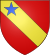 Escudo de armas de la familia fr Chalon Arlay.svg