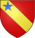 Családi címer fr Chalon Arlay.svg