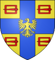 La Chapelle-sur-Aveyron címere