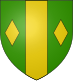 Blason ville fr Le Dourn (Tarn).svg