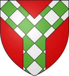 Blason ville fr Le Pradal (Hérault).svg