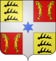 Blason ville из Montbéliard.svg