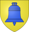 Blason de Saint-Lizier