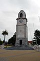 English: War memorial at Blenheim, New Zealand