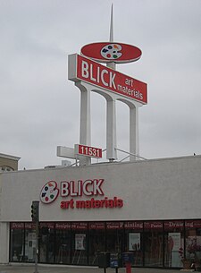 Blick Art Materials - Wikipedia