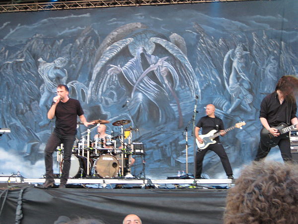 Blind Guardian in 2009