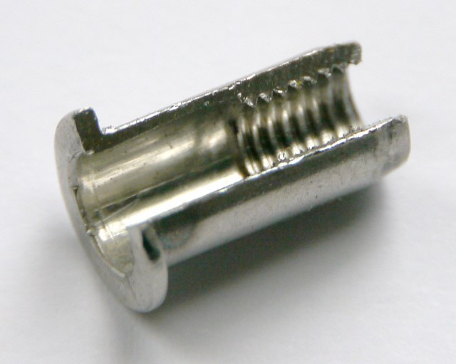 Rivet nut - Wikiwand