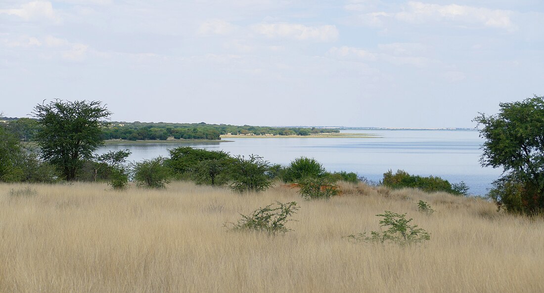 Sandveld Nature Reserve