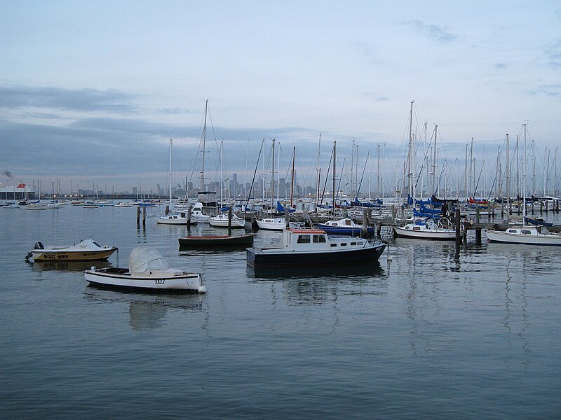 File:Boats-At-Williamstown-Marina-2008.jpg