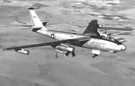 XB-47D